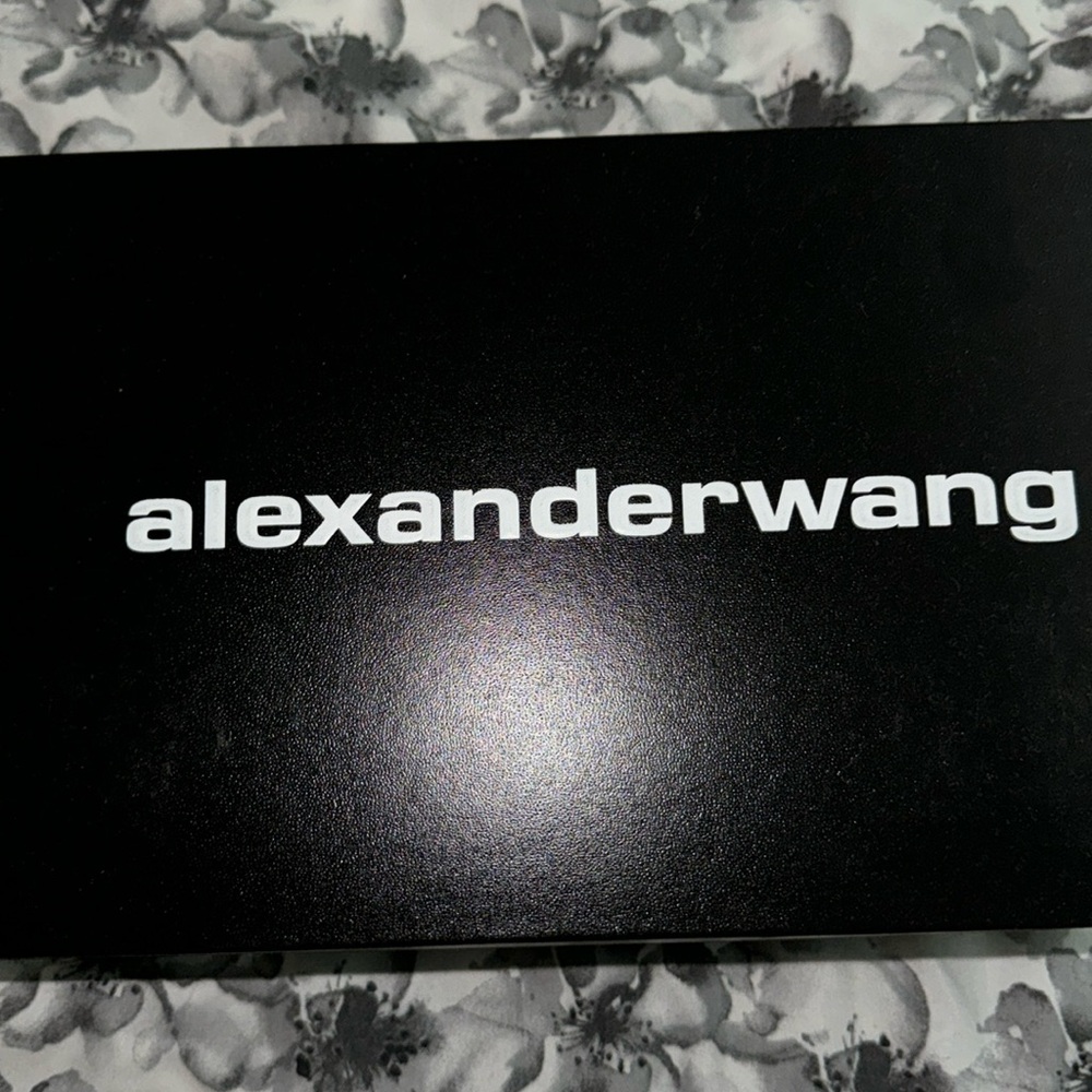 Alexander Wang Heeled Sandal